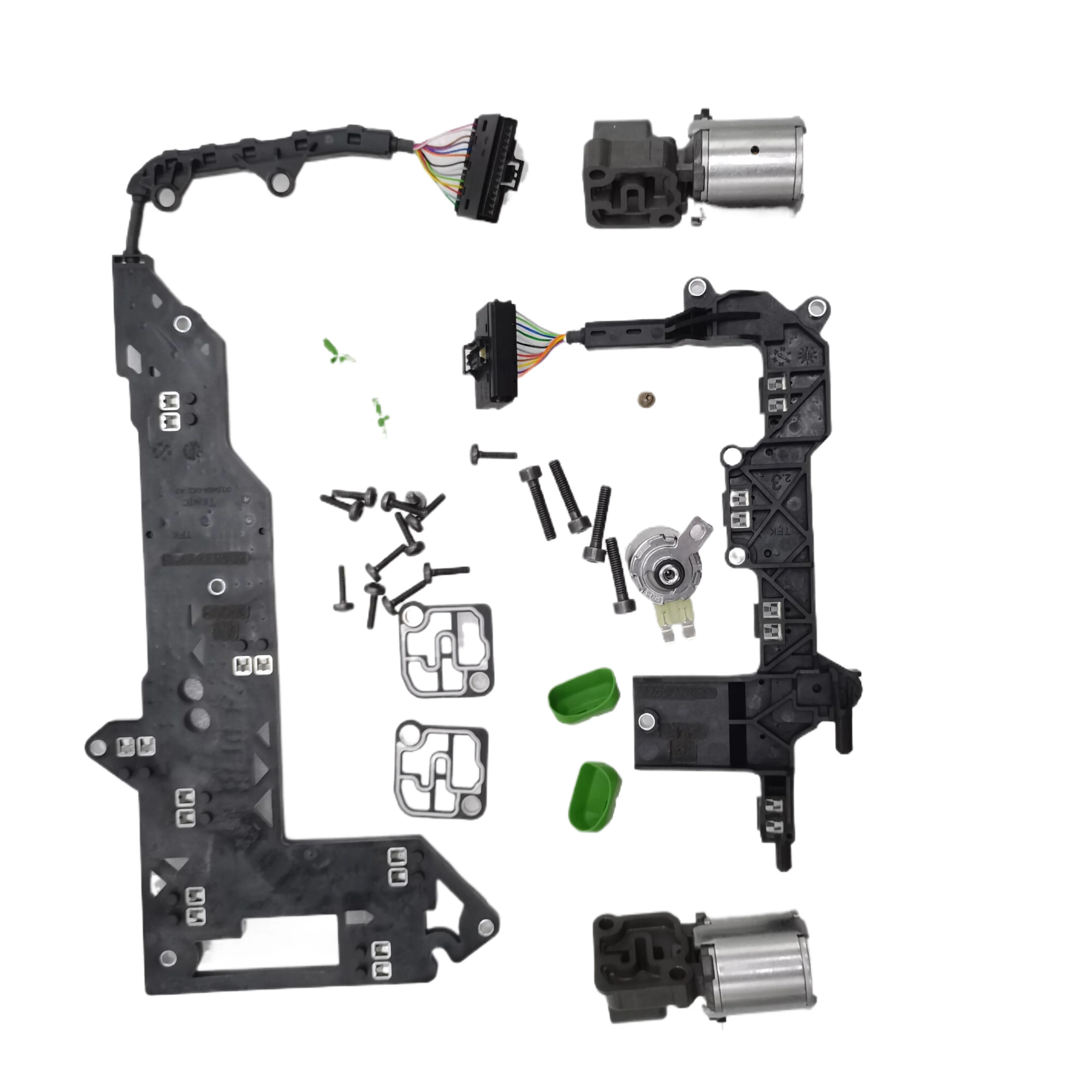 0B5 0B5398048D DL501 Dual Clutch Transmission Terminal Board Solenoid Kit For Audi Volkswagen