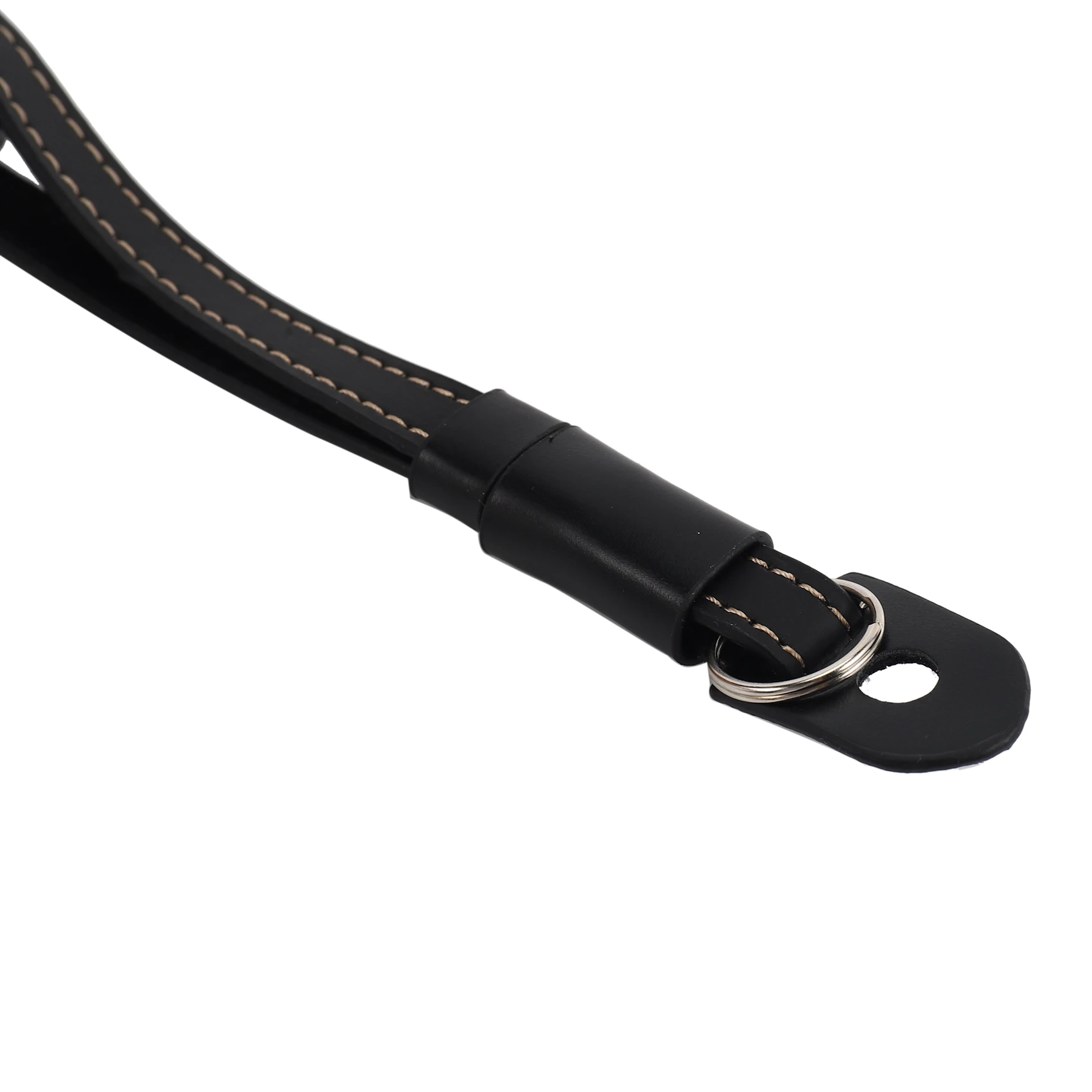 ABZZ-Correa de cuero Pu para cámara, correa de mano para muñeca, agarre para Finepix Fuji Fujifilm X30 X20 X10 Xt10 Xt1 X100 X100S Xe1 Xe2 Xm1