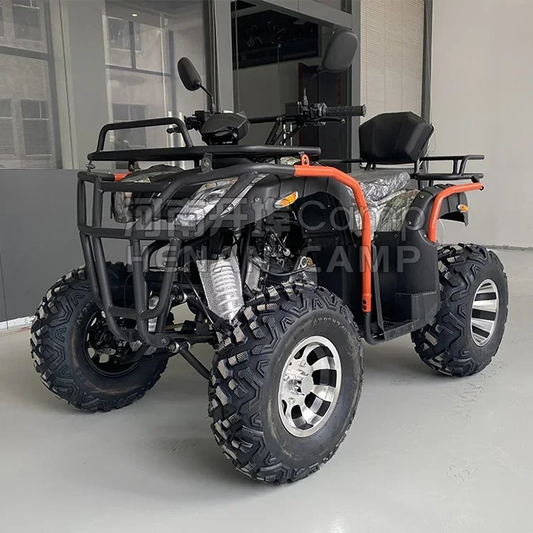 CAMP New 200cc 250cc All Terrain Atv Motorcycle Off-Road Four-Wheel Vehicle UTV 4x4 Atv Bike