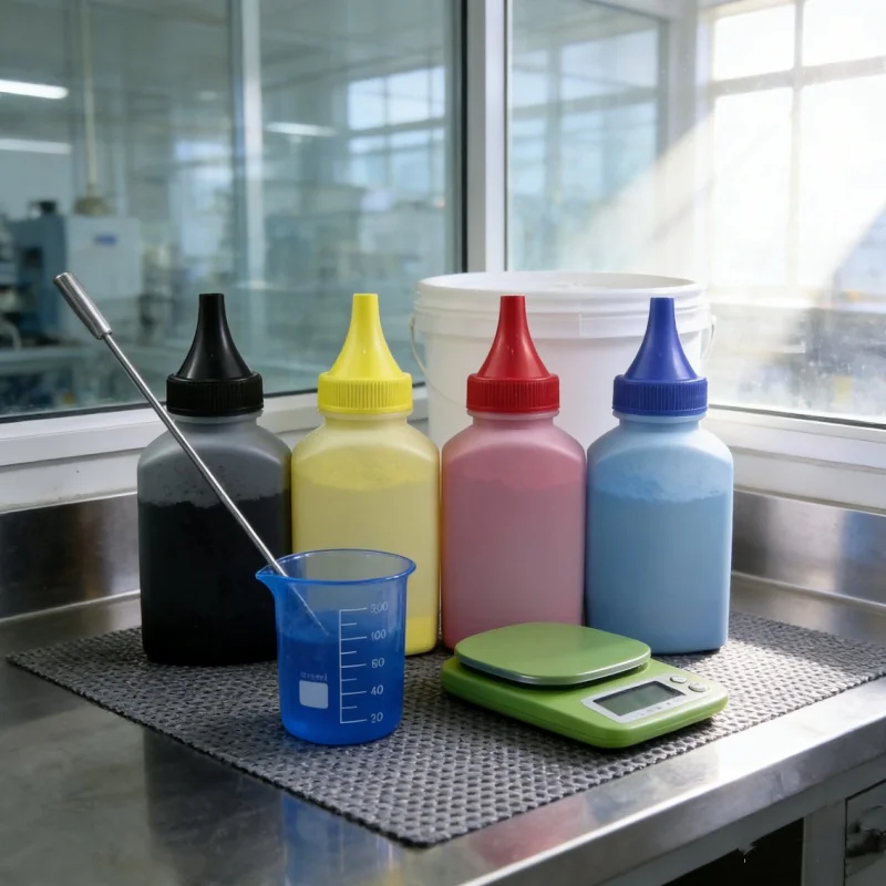 

GraceMate Toner Powder Compatible for Epson 2900 1700 Cartridge AcuLaser C2900 CX29 C1700 C1750 C1750N C1750W CX17NF CX17WF