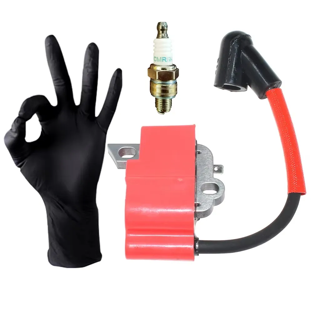 Ignition Coil Module For EA3203S EA3500S EA3501S EA3502S EA3503S EA3200S EA3201S EA3202S Dolmar PS-32 PS-32C PS-35 PS-35C