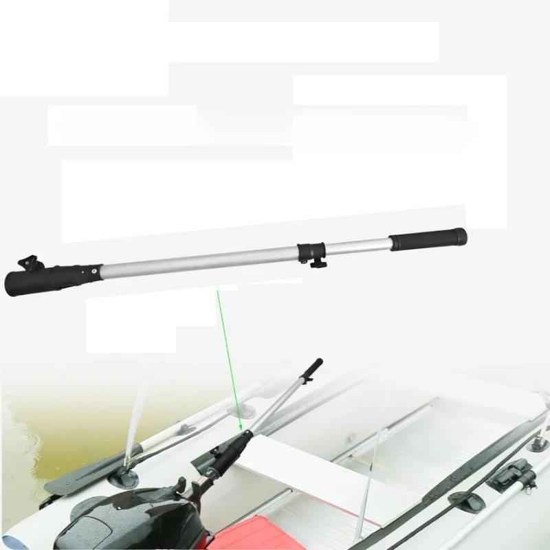 

Universal Adjustable Telescopic Aluminium Lever for Outboard Throttle Control Extension Lever Outboard Handles
