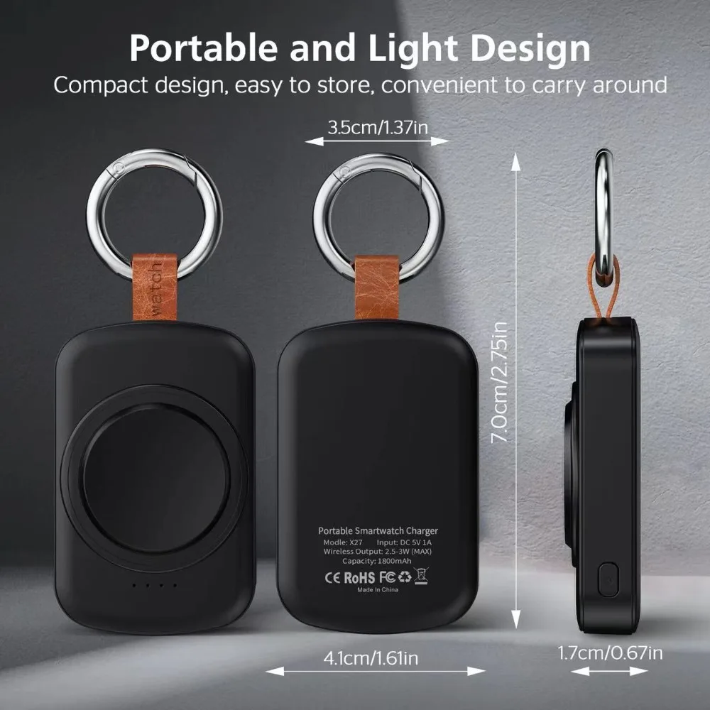 Thumbnail 2 - #41 Best Smart Watch Charging Docks to Buy In 2026
