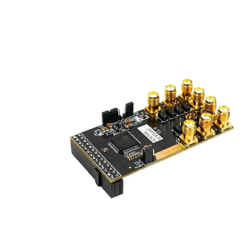 For FPGA AD7606, AD7606C 8-channel 16-bit High-precision 1M Synchronous Sampling ADC Module