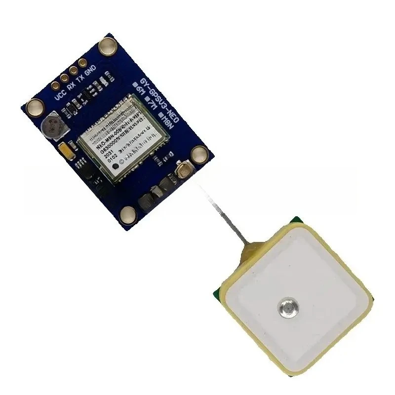 

GY-GPSV3-M9N NEO-M9N gps glonass beidou High precision positioning module