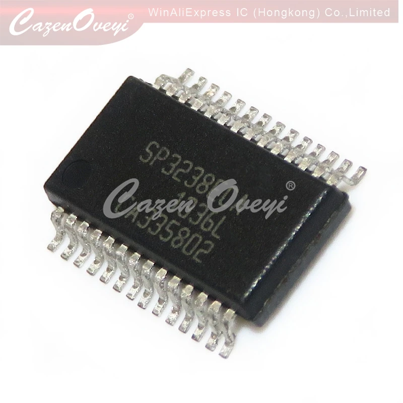 （5pcs）ZT3243LEEA ZT3243 SP3238EEA SP3238 MCP23017-E/SS MCP23017 SSOP-28