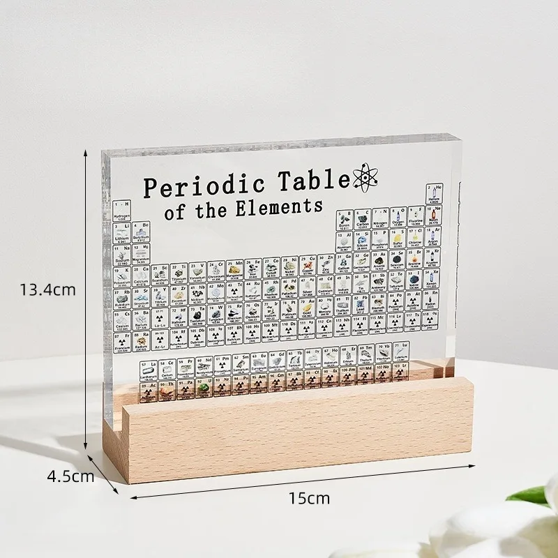 Acrylic Periodic Ta…