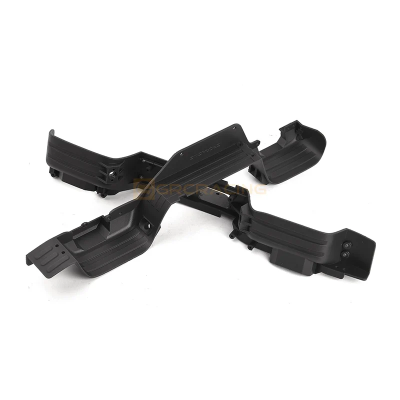 3D Printing Fender Chassis Closed for 1/18 RC Crawler TRX4MT Ford-F150 Chevrolet K10 Upgrade Parts