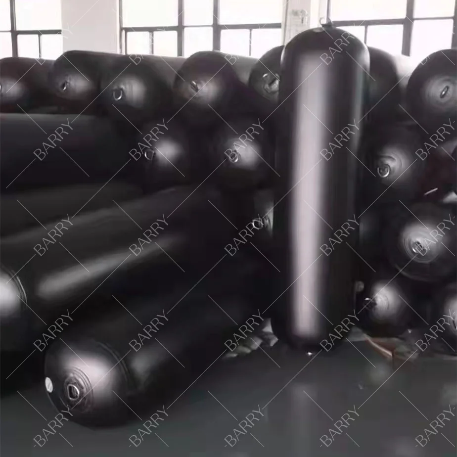 

Different Sizes and Colors of Ocean Marine Inflatable Yacht air Buoy Boat Dock Vessel Inflatable Dock Bumpers