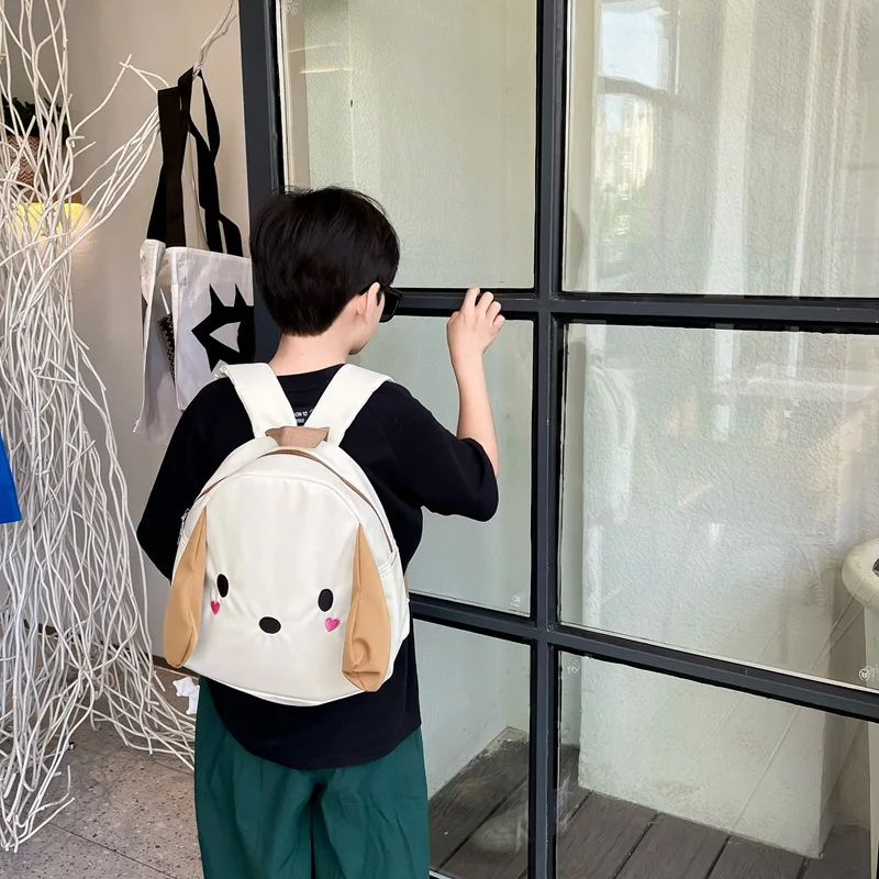 Kids Backpacks for Boy Cartoon Backpack for Boy Mother Kids Bag for Girl Toddler Backpacks Kawaii Backpack School Bag Mochila