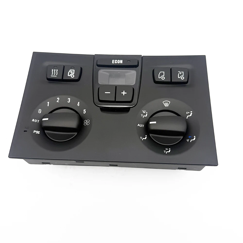 

New AC Contol Unit OE:1768321 1748562 1789786 1801707 2077175 2272934 2484511 For Scania R470 R340 R380 R420 R450 R500 Truck