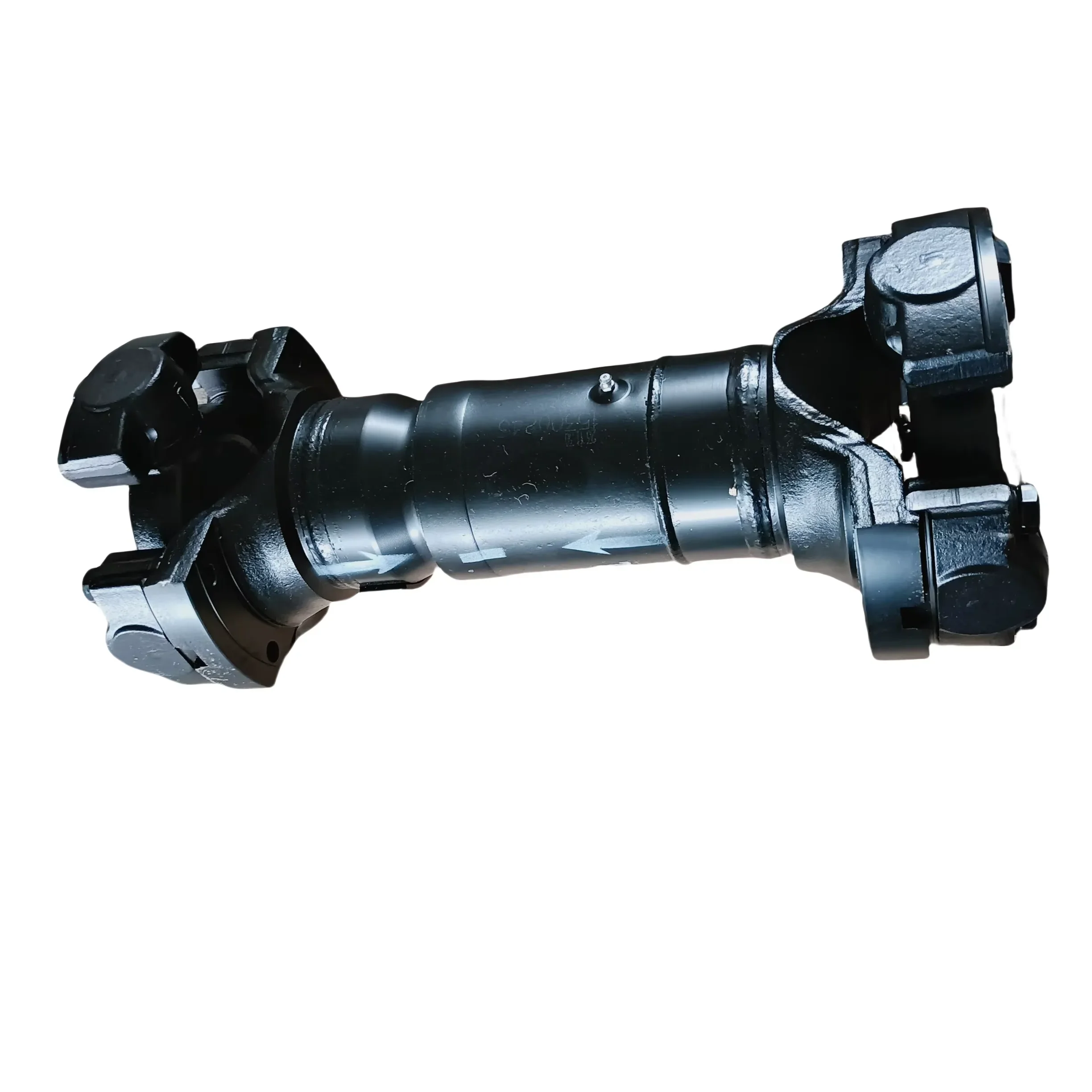 

Factory Hot Sales Terex Propshaft Construction Machinery Parts for Terex TR60 Dump Truck Model 15300843