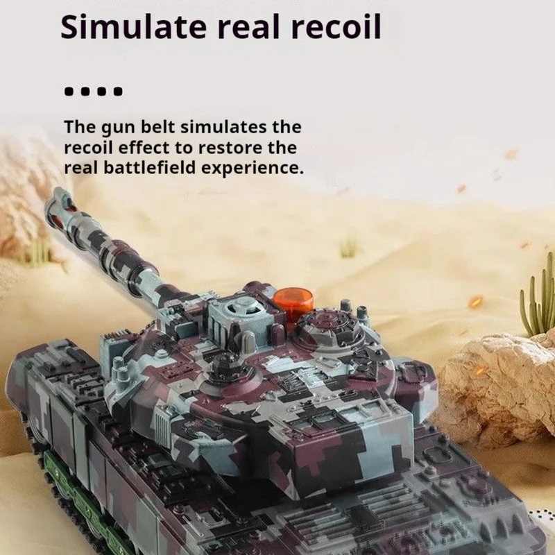 Thumbnail 4 - #30 Best RC Battle Tanks to Buy In 2026