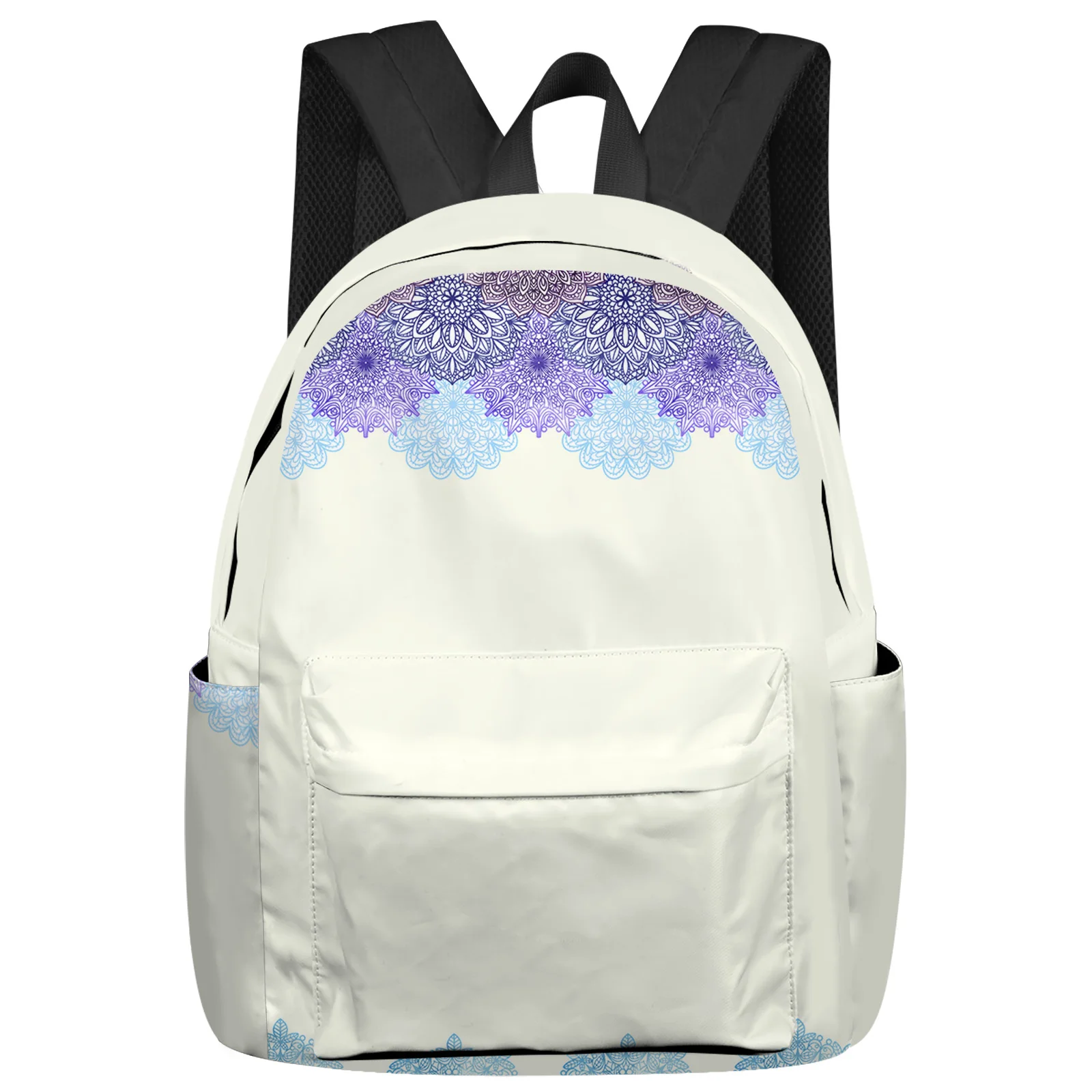 

Bohemian Ethnic Style Feminina Backpacks Teenagers Student School Bags Laptop Custom Backpack Men Women Female Travel Mochila