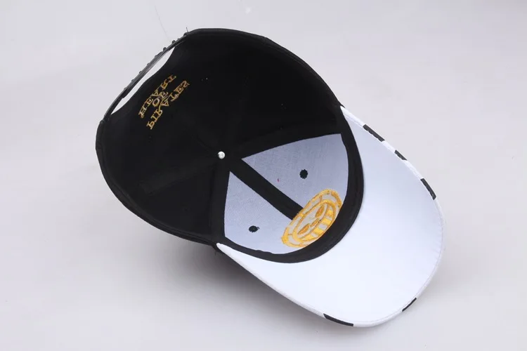 Anime Trafalgar Law Baseball Hat Cosplay Costumes Unisex White Spot Cap Accessories Eternal Memory Gift Prop