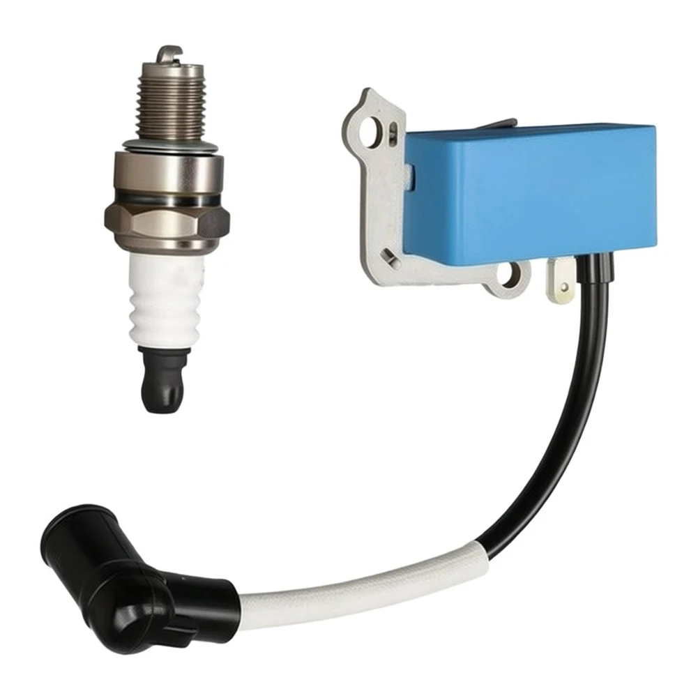 Ignition Coil for Echo PB-8010 PB-9010 Trimmer Blower Units Compatible with Original Part Numbers A411001870 598472001