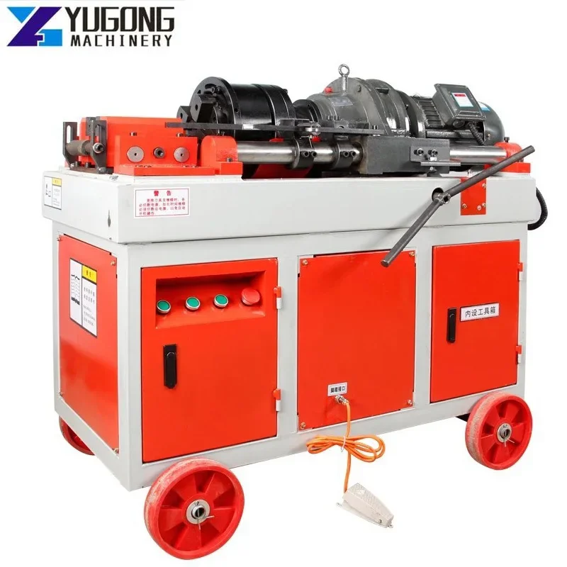 YG Thread Rolling Machine Vertical Thread Rolling Machine and Mini Thread Rolling Machine