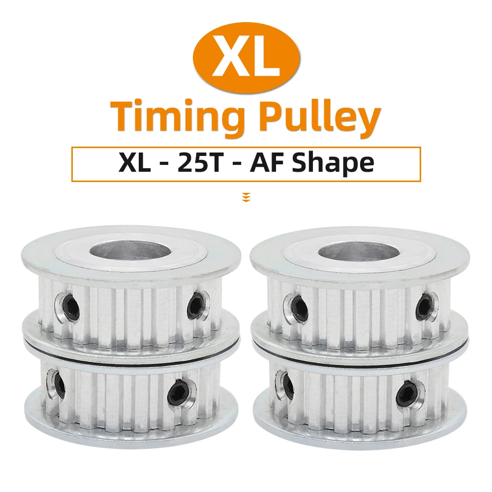 XL25T Motor Pulley …