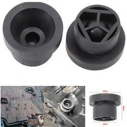 2pcs Engine Cover Rubber Grommet For Ford For Focus For Kuga For Mondeo Mk4 For Galaxy For S-Max C-Max 7M5Q-6D277-AA 1555641
