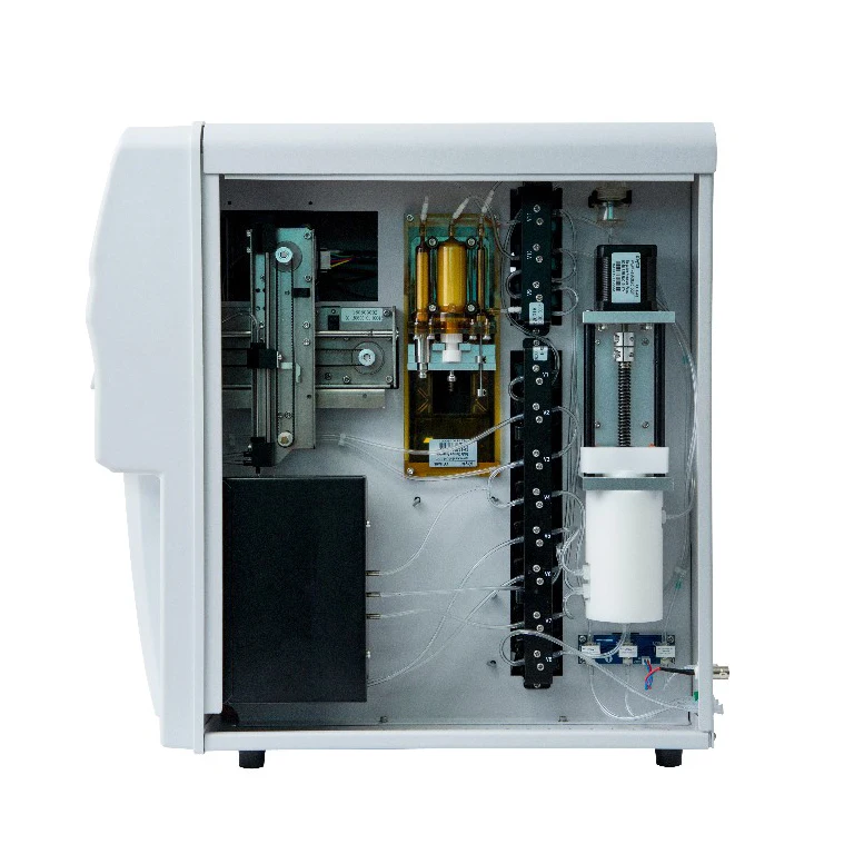 Blood Hematology Analyzer AMSX9000 3-diff Veterinary Human Hematologic Cbc Blood Test Machines Hematology Analyzer