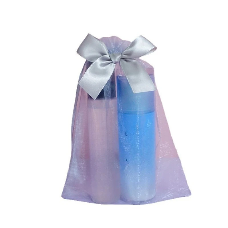 Coffret cadeau de fête, 50 pièces/sac, accessoire avec ruban pour noël et Expression, cône comestible, guérir et décoloration, guérir comestible