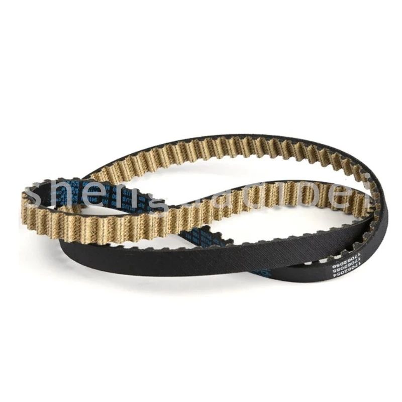 

1608887580 Для Peugeot 2008 308 T9 408 301 208 3008 Citroen C3 C4 C3-XR C4L ремень ГРМ 1,2 THP бензиновый ремень ГРМ двигателя