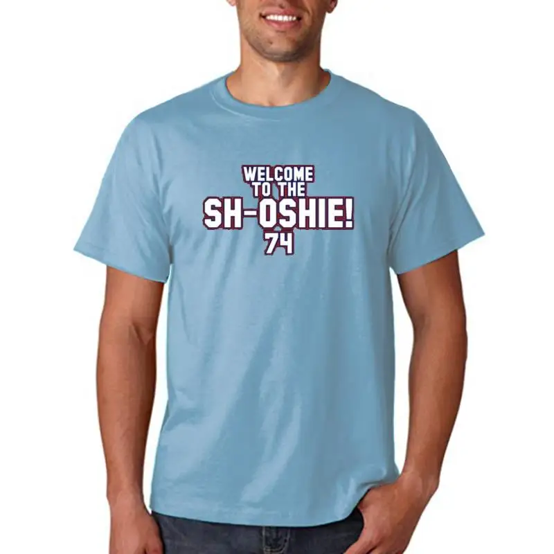 TJ Oshie St Louis USA Player T ShirtTee Shirt Casual Man