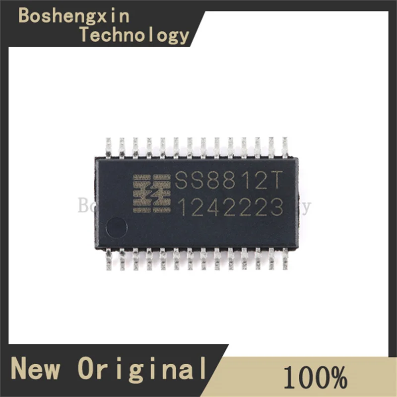 10Pcs SS8812T-ET-TP…