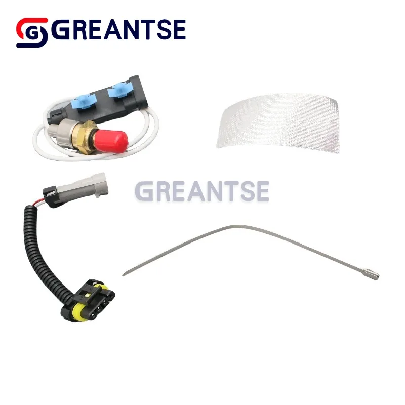 

12635324 Датчик турбокомпрессора Vvt, регулирующий клапан масла для Ford F-Series E-Series Chevy Gmc Duramax V8, автомобильные детали двигателя, аксессуары