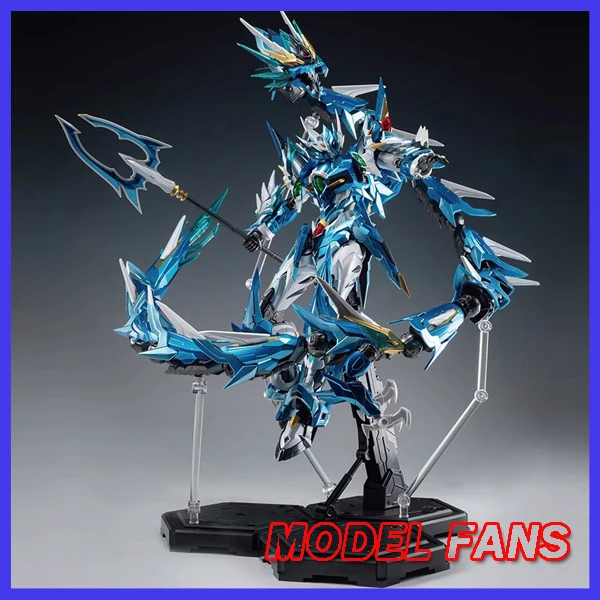 

MODEL FANS IN-STOCK Motor Nuclear Mecha Qinglong Aobing MNP-XH03 Assembly Action Figure Robot Toys