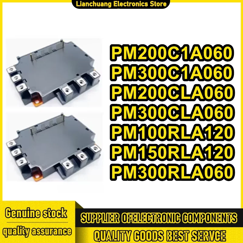 

PM200C1A060 PM300C1A060 PM200CLA060 PM300CLA060 PM100RLA120 PM150RLA120 PM300RLA060 NEW IPM Module