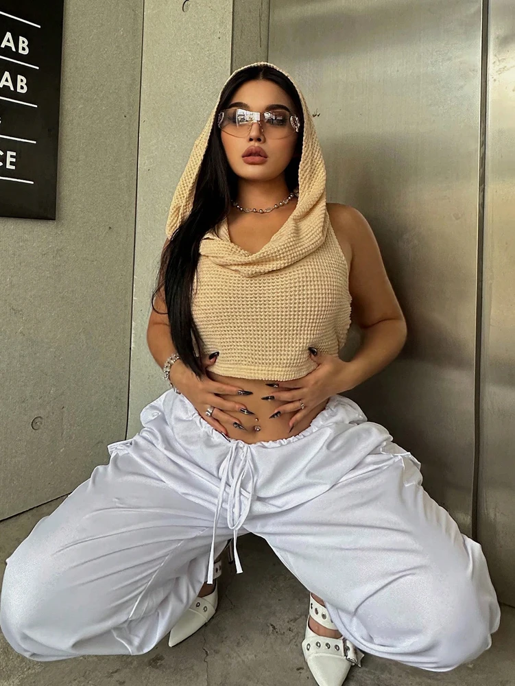 Plus Size Solid Col… - image