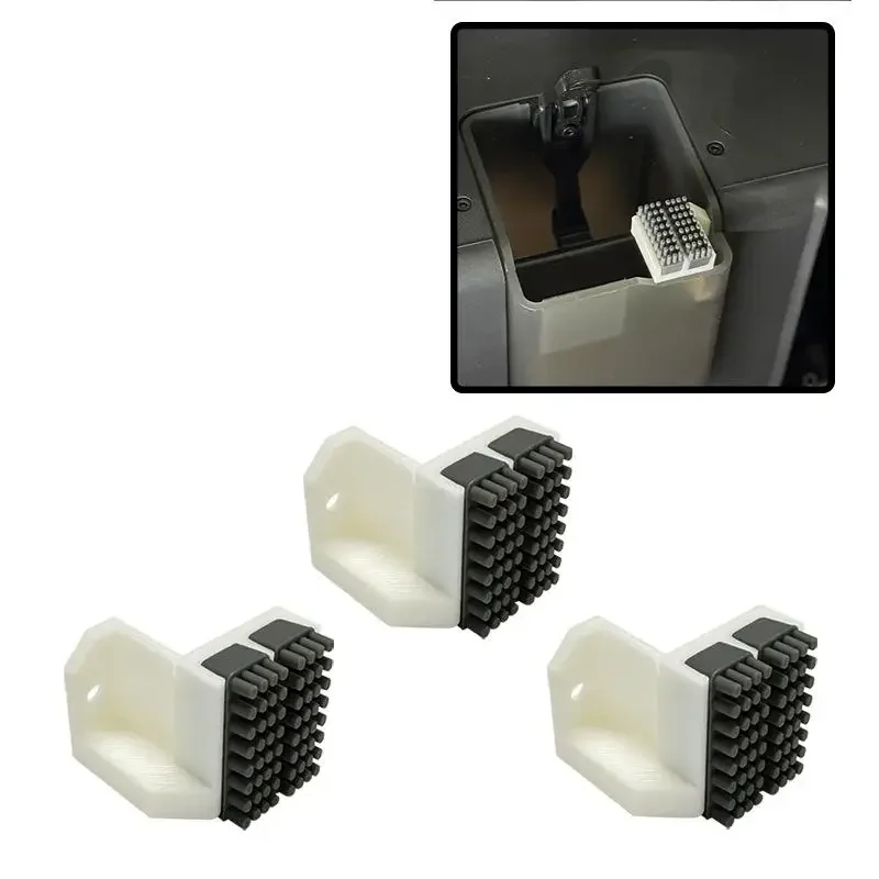 

1Pc Upgrade Nozzle Wiper Nozzles Silicone Brush Hotend Cleaner Tools Accessories