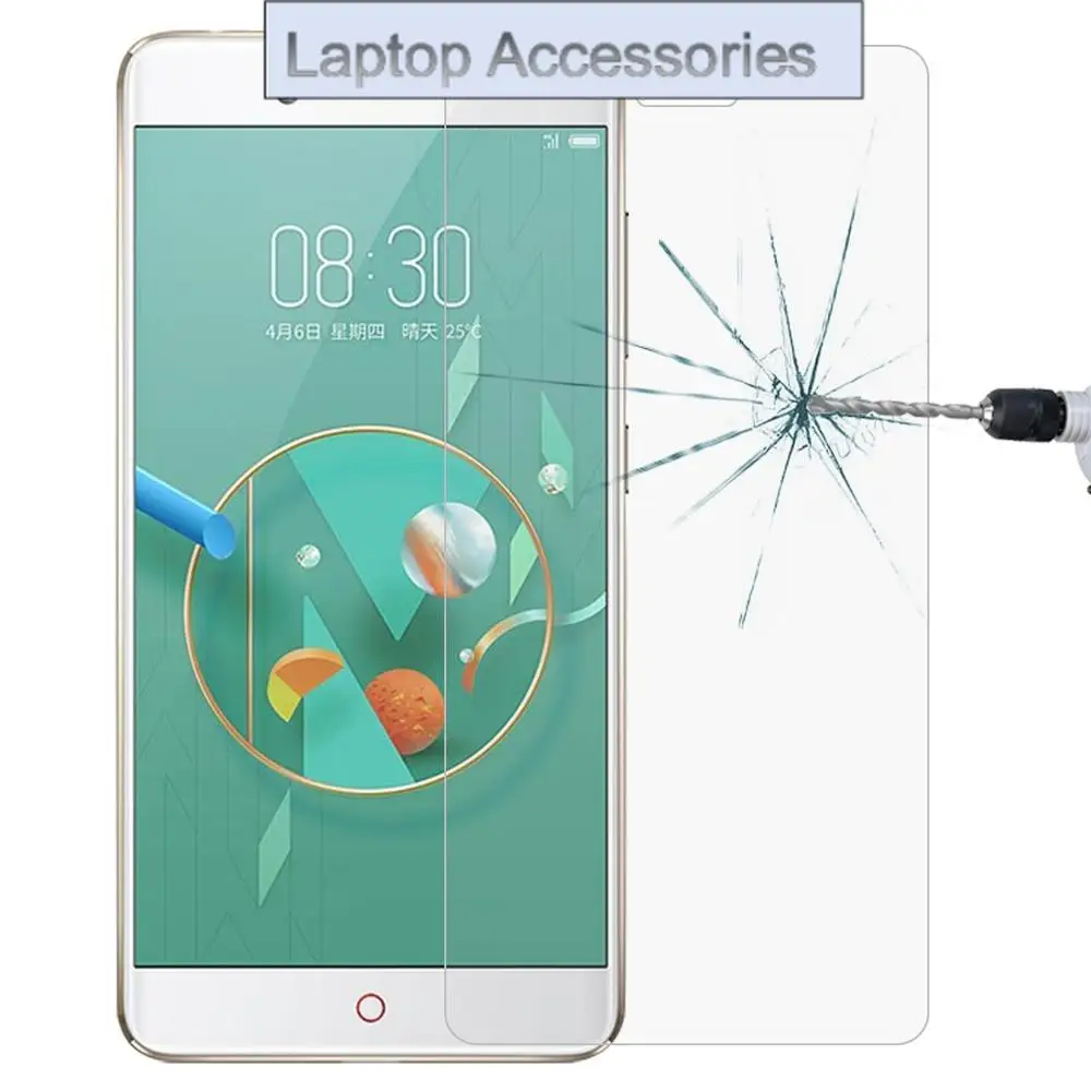 HJ 0,26 мм 9H 2,5D пленка из закаленного стекла для ZTE nubia Z17 mini