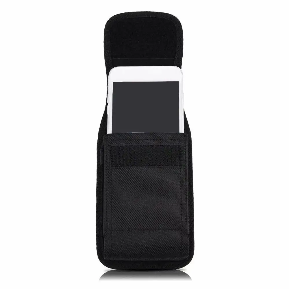 Mobile Phone Waist Bag 5.31-6.88 Inch Belt Bag Mobile Phone Hook Hoop Phone Pouch Waist Bag Cover Case