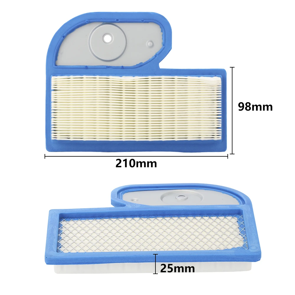 CMCP 1 قطعة فلتر الهواء لكاواساكي FH451V FH580V FH680D 11013-7002 جون ديري M137556 ملحقات أدوات الحديقة