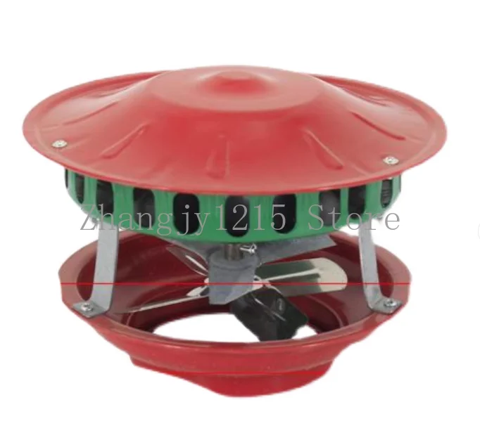 Machine Dust Fireplace Home Cottage Stove 120W 1pc Exhaust Fan Induced Draft Household Chimney Induced Extractor Smoke