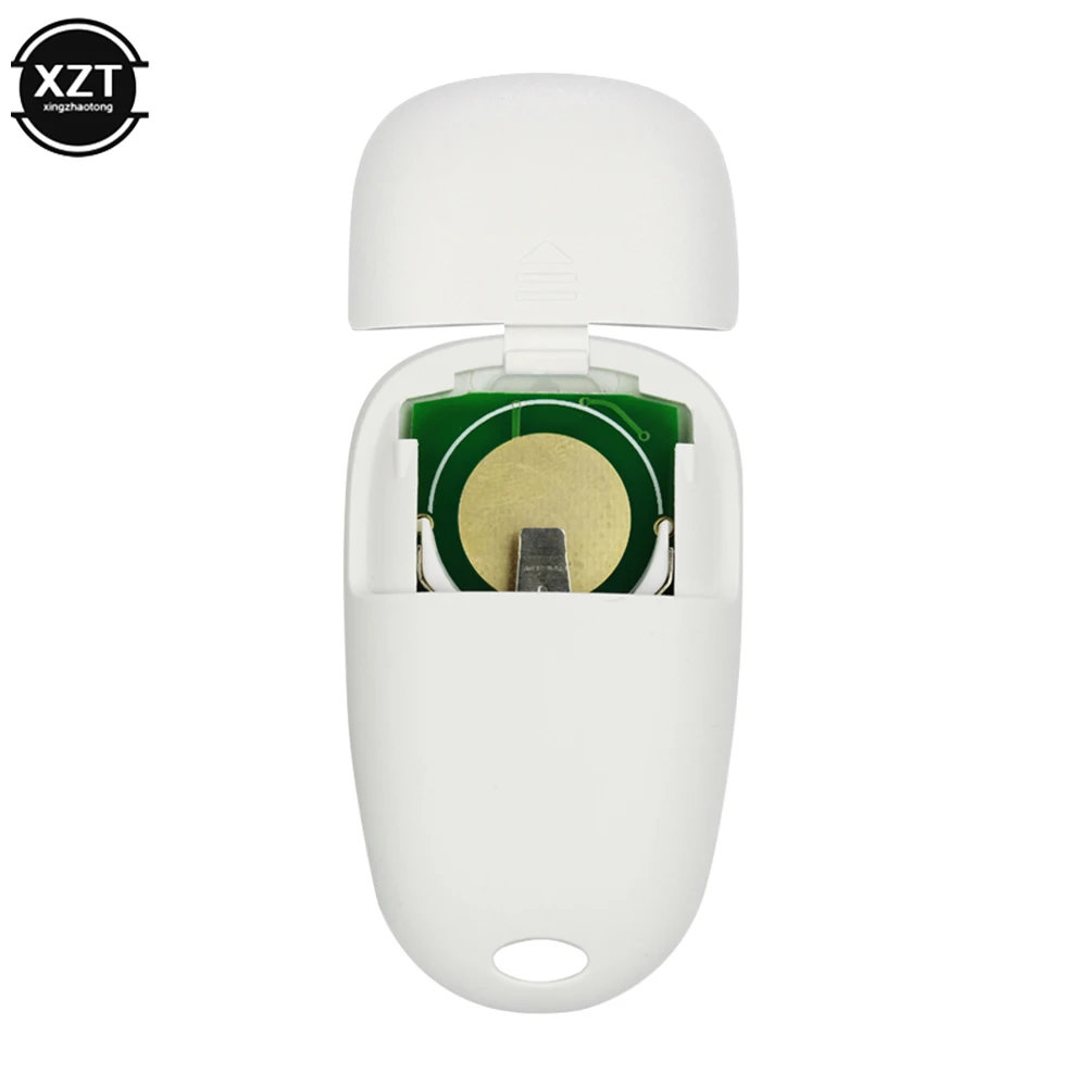 Telecomando Universale Clonabile Per Porta Garage 433MHz | Copia Telecomandi A Codice Fisso, Compatibile Con 2262, EV1527, HT12E