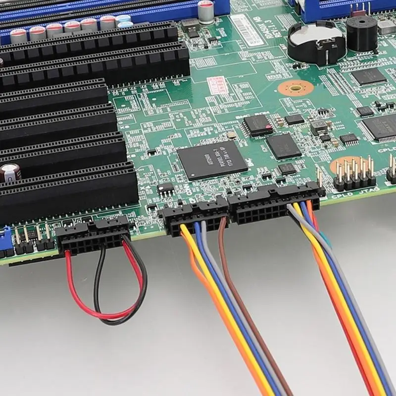 Línea modificación Y3NC para cable arranque computadora placa base RD450X