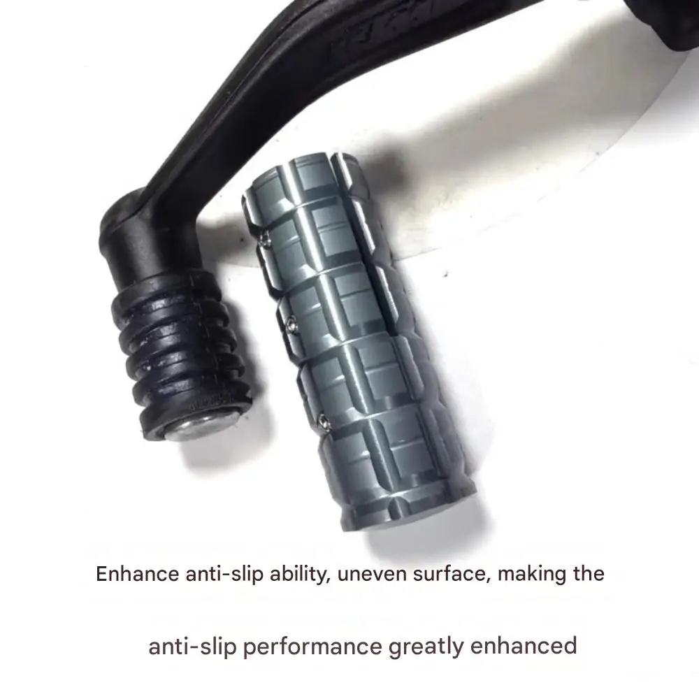 Für VOGE DS652X DSX625 625DSX Motorrad modifizierte Schaltbremse Schalthebel vergrößerte Abdeckung Schutz Verlängerung Shell Zubehör