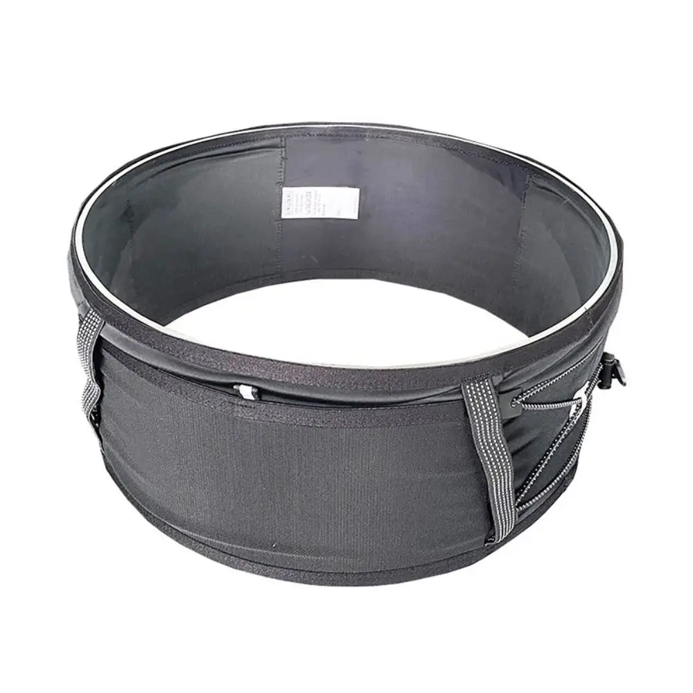 

Breathable Running Waist Pack Large Capacity Elastic Mesh Running Bag Belt Kettle Bag Mobile Phone Bag Sports Fanny Pack