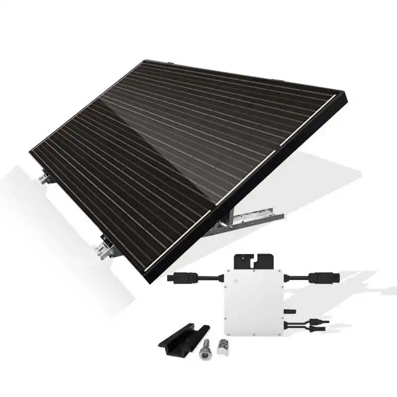 Portable Generator System 2000 Watts 5000w Mppt Solar Inverter Solar Energy System