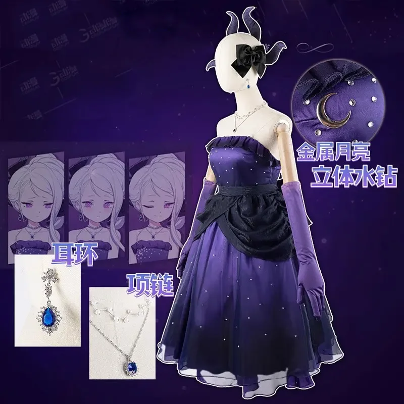 sachin and babi light blue dress anime dress sold on Temu United States