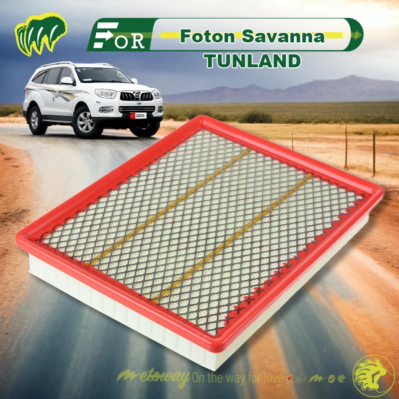 

For Foton Savanna TUNLAND Car Air Filter Auto Climate Control Replace Accessory Replacement Filter