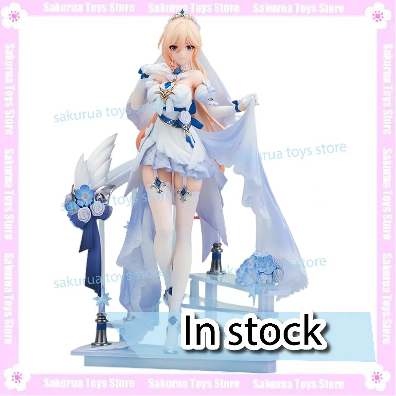 

In Stock APEX/Mihayou Benghua 3 Youlandel Cross's Agreement Ver.1/7 Figure MiHoYo Action Doll Collection Gifts