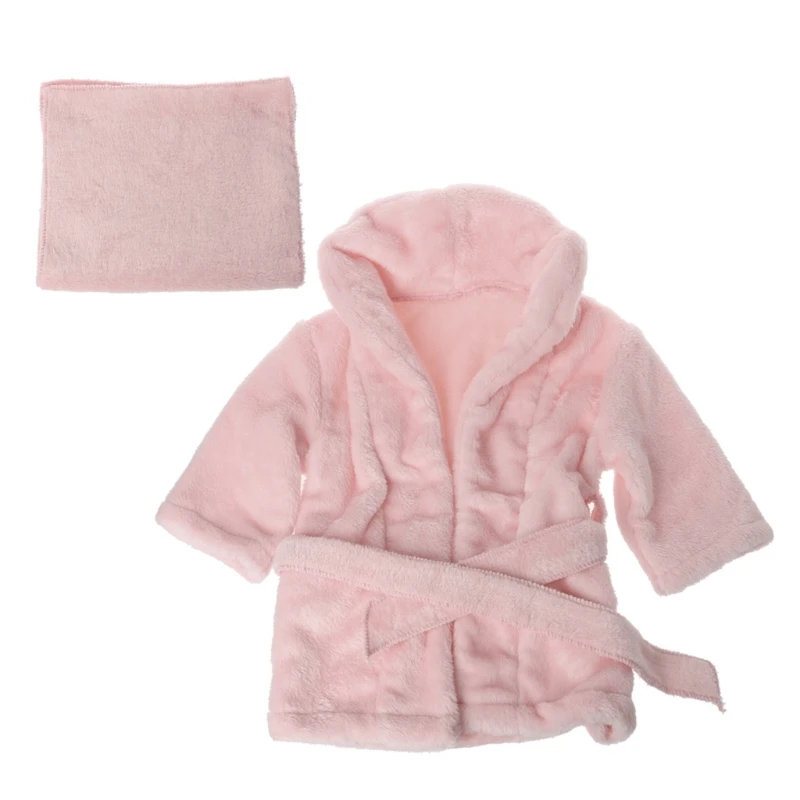 77HD Photography Clothing Bathrobes Wrap Newborn Photography Props Baby For Baby