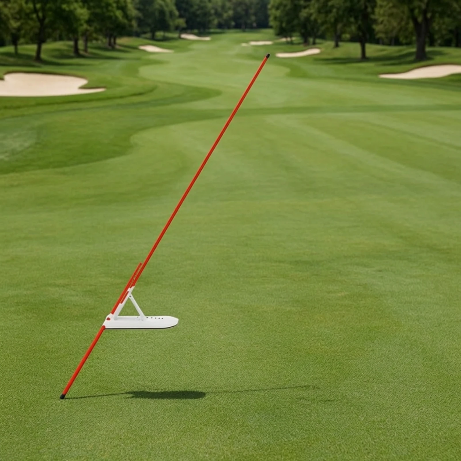 Training Aid Swing - Golf Swing Plane Eğitim Yardımcısı Teleskopik