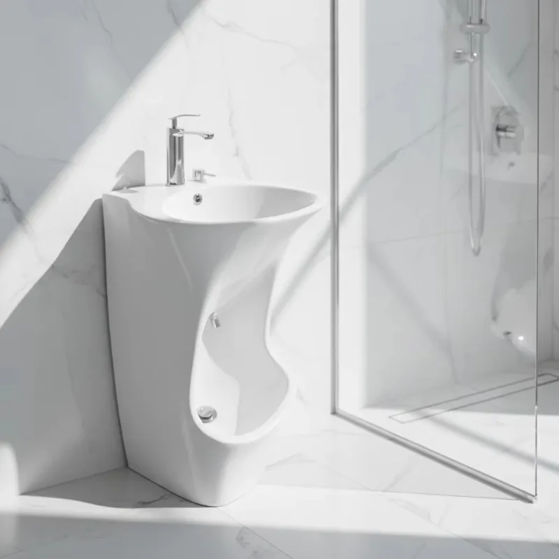 With lever handle, environmentally friendly, easy to clean and waterproof hospital grade