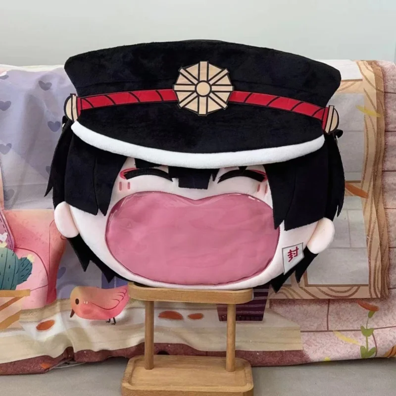 Toilet-Bound Hanako-Kun Cartoon Personality Large Capacity Student Backpack Itabag Animation Peripheral Fans Birthday Gifts