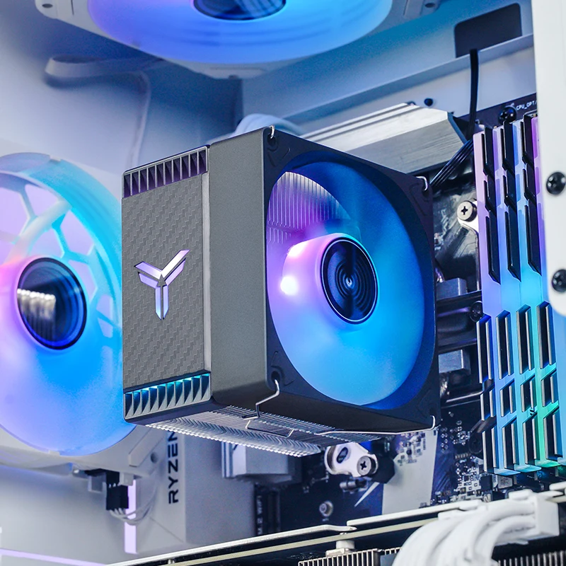 Argb Cooling Fan Ra… - image